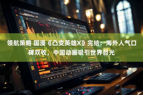 领航策略 国漫《凸变英雄X》完结：海外人气口碑双收，中国动画吸引世界目光