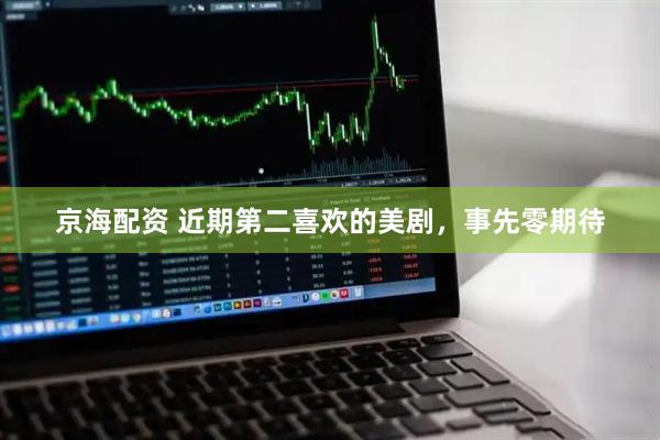 京海配资 近期第二喜欢的美剧，事先零期待